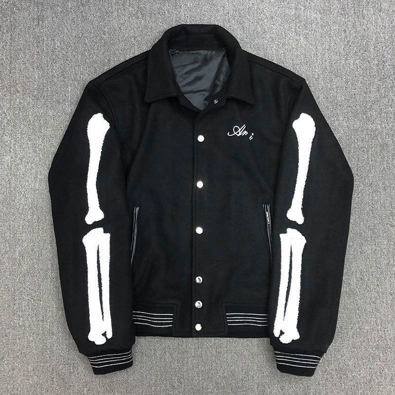 Streetwear Brand Designer - Fashion Brand Men's Streetwear Warm Embroidery