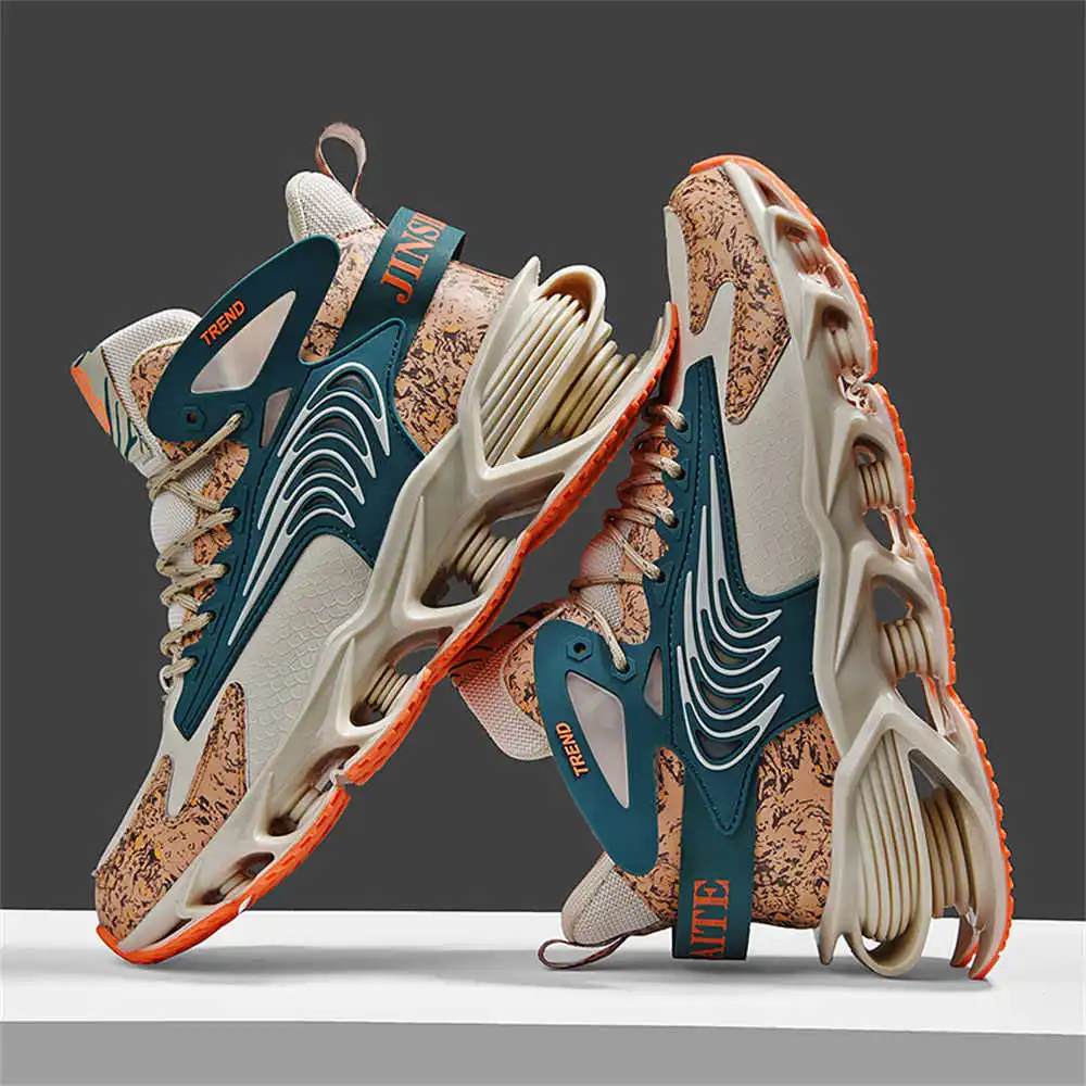 Non-slip Mid Child Running Sne - Streetwear Brand Designer recension och pris