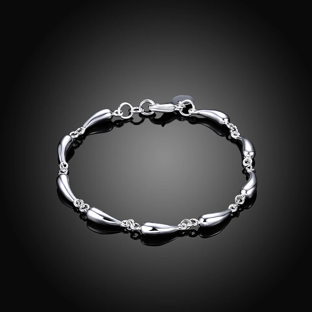 Popular Brands 925 Sterling Si - Streetwear Brand Jewelry recension och pris