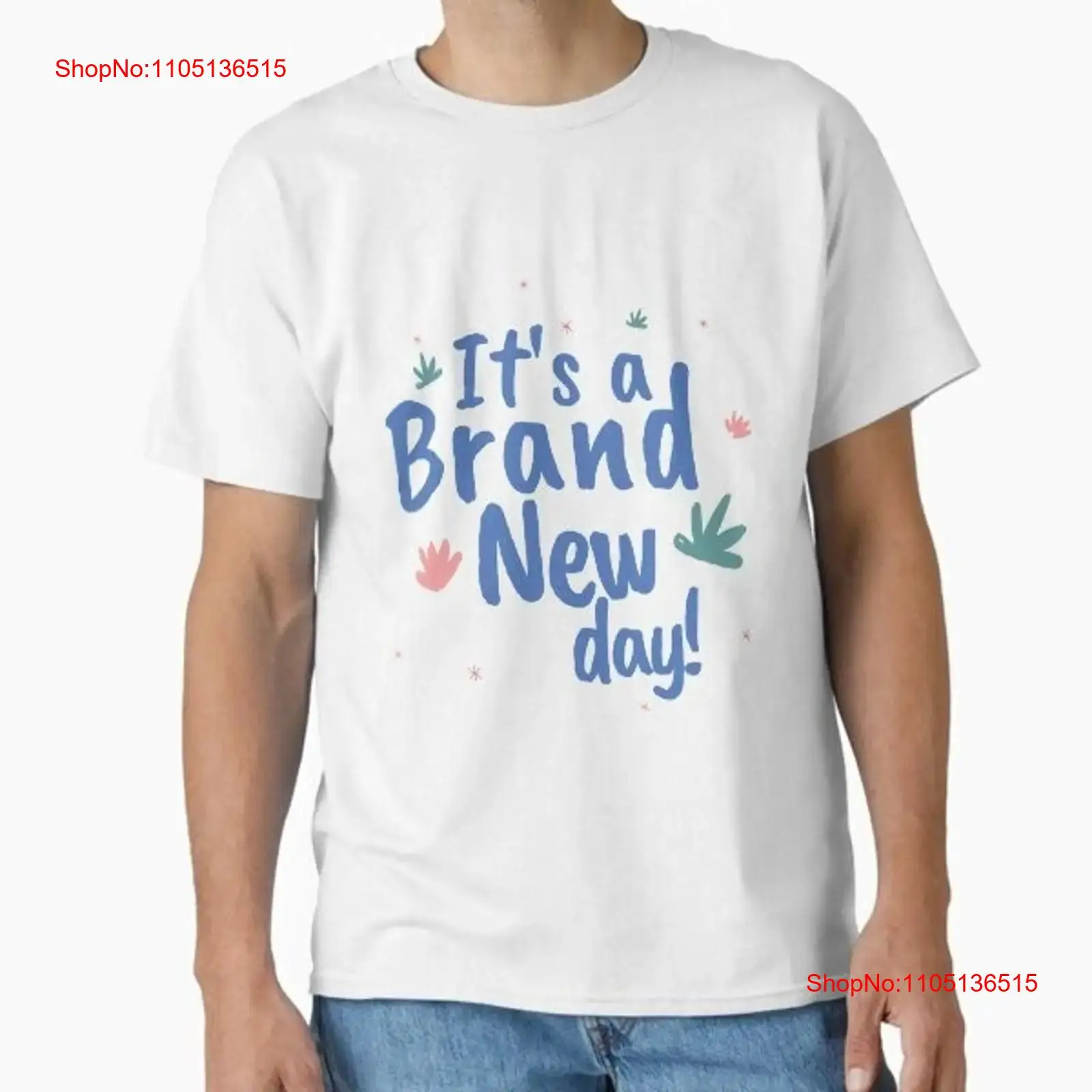 It's A Brand New Day Classic T - Streetwear Brand Aus recension och pris