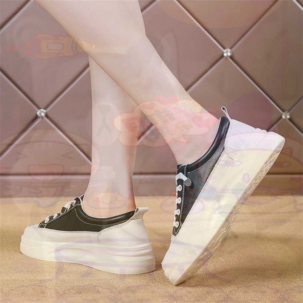 Lace-up Chunky Loafers Woman S - Streetwear Brands In Uk recension och pris