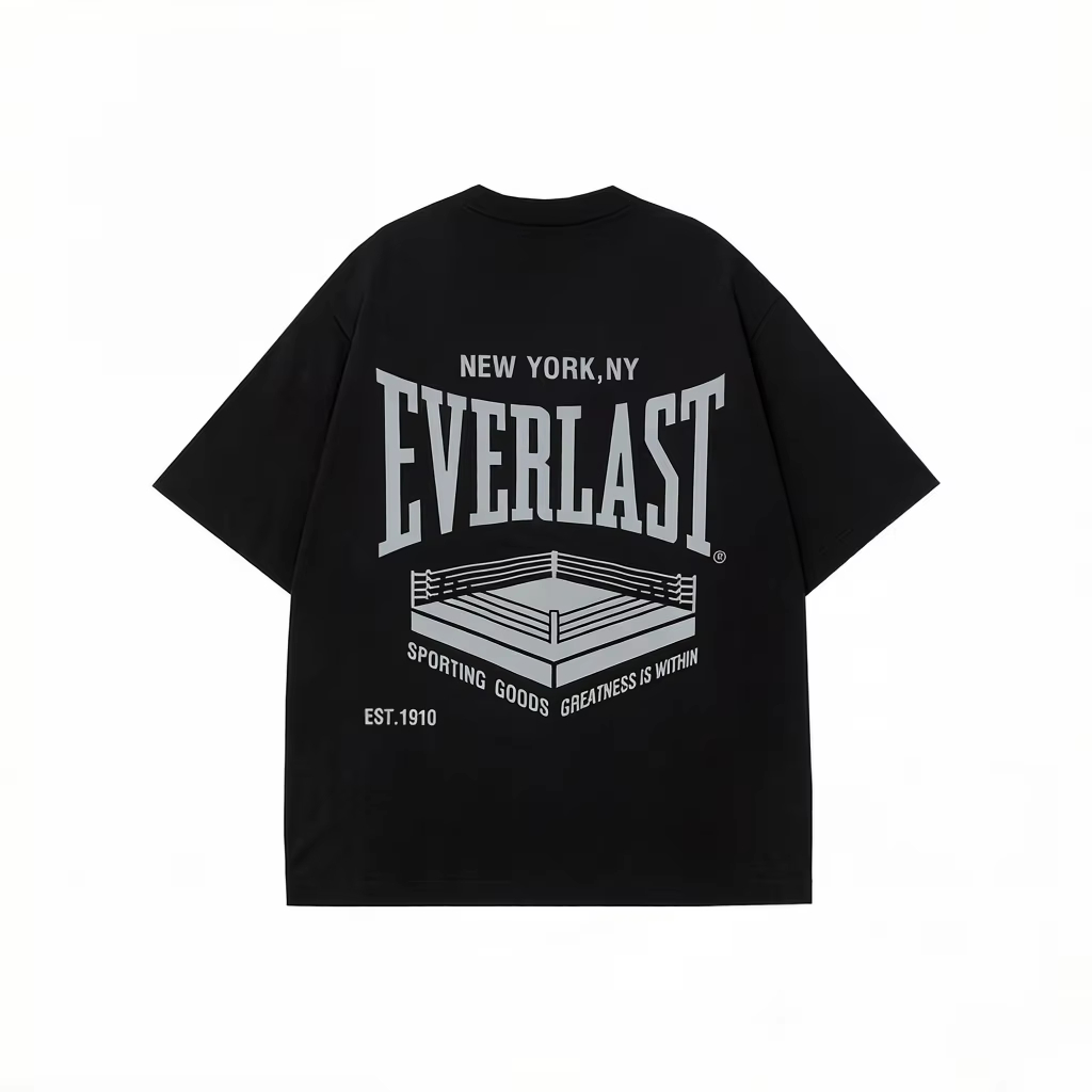 White Boxing Ring Heavyweight  - Streetwear Brand Rings recension och pris