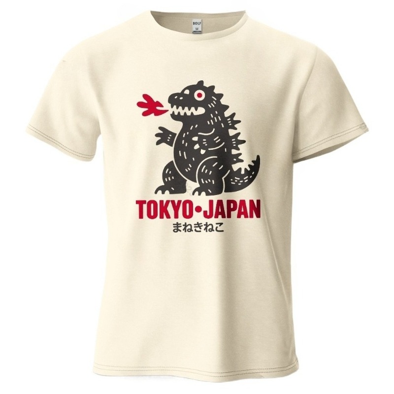 Men's T-Shirt 100% Cotton Over - Streetwear Brand Drops recension och pris