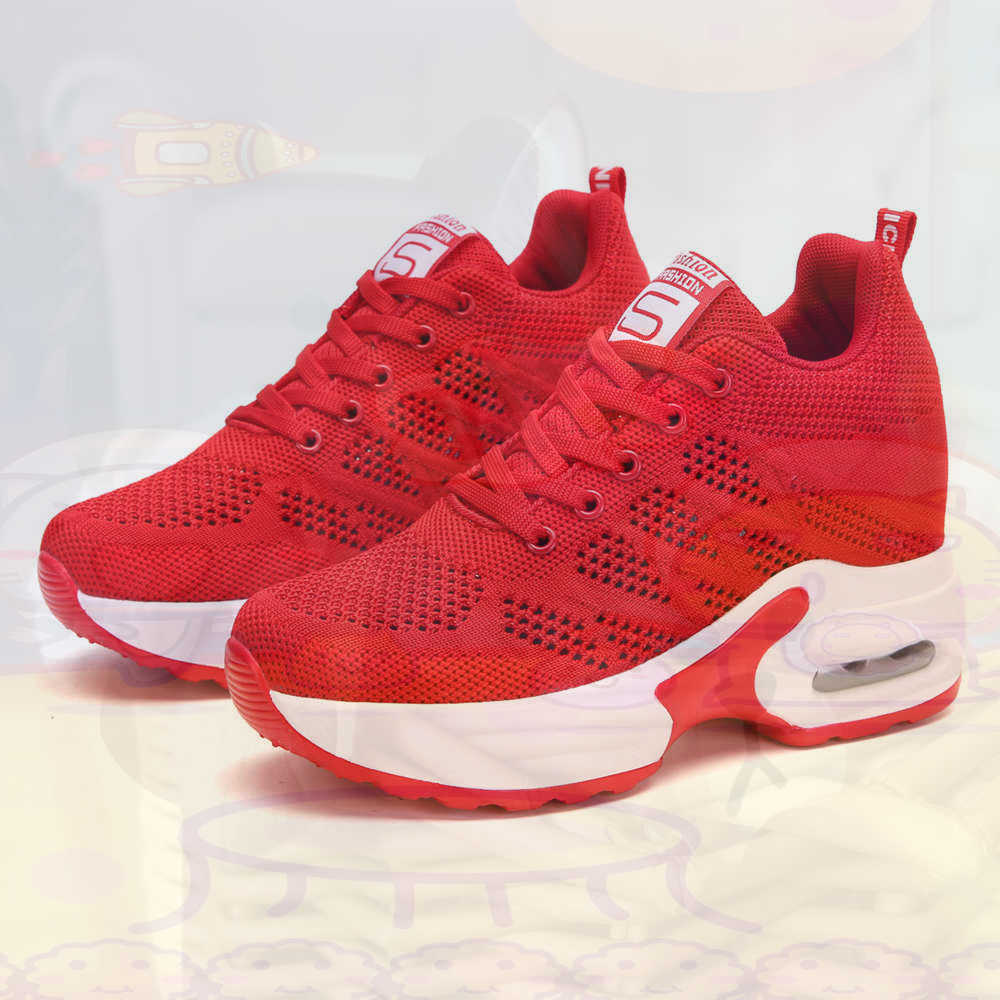 Red Size 36 Shoes Woman Tennis - Streetwear Brands In Uk recension och pris
