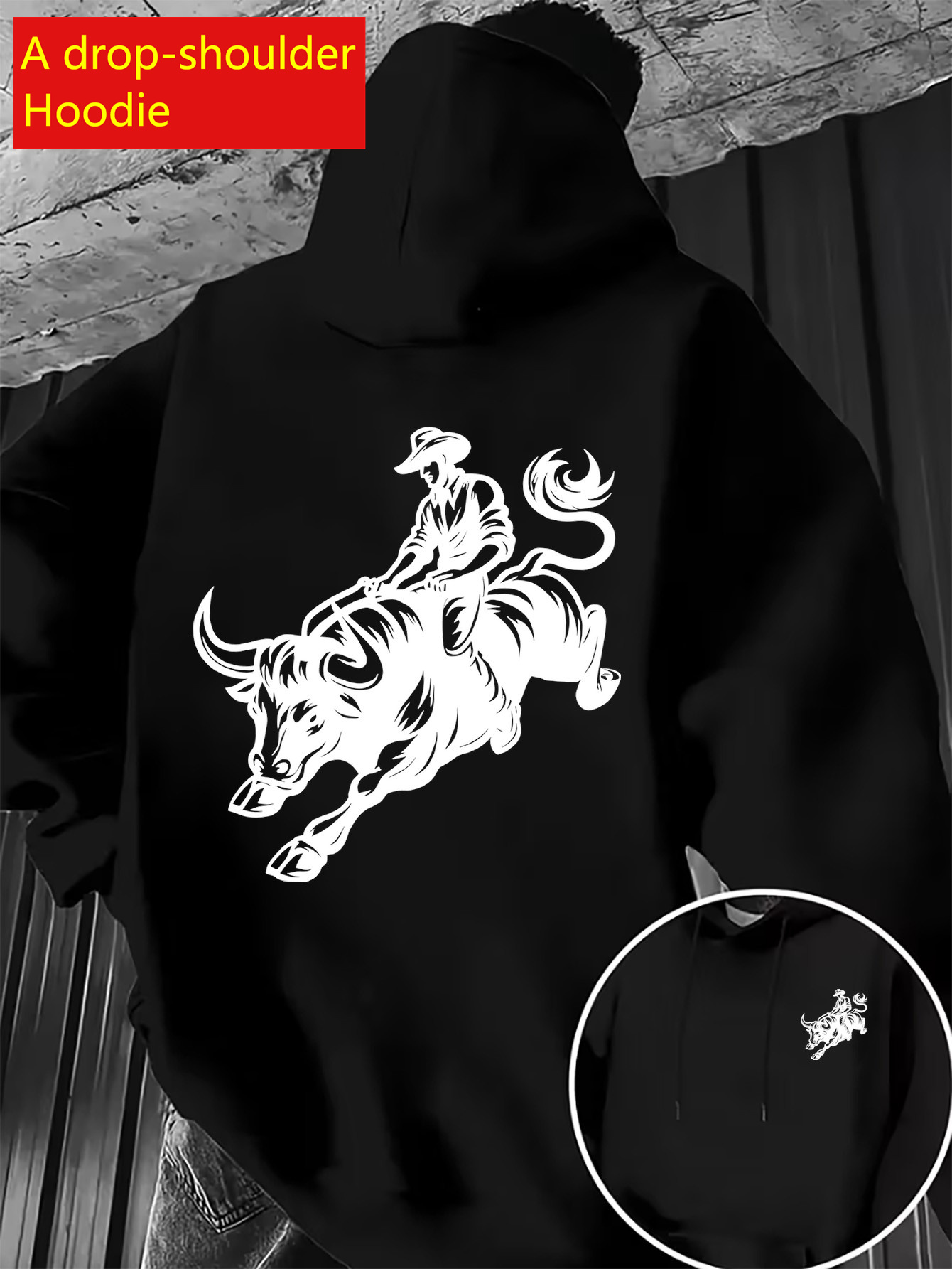 Streetwear Brand Drop Shoulder - Streetwear Brand Drops recension och pris