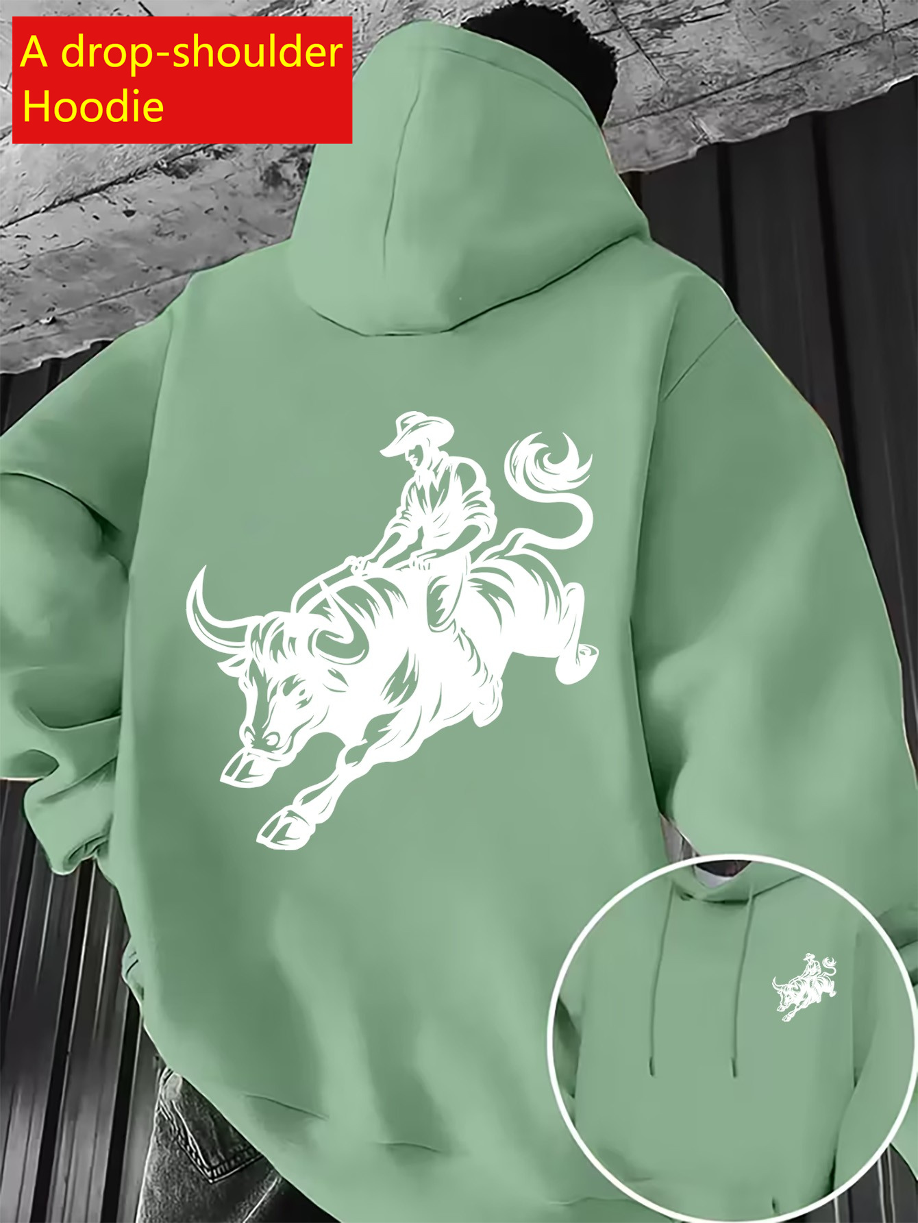 Streetwear Brand Drop Shoulder - Streetwear Brand Drops recension och pris