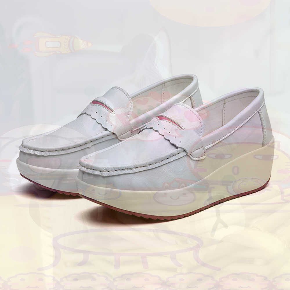 Plataform Winter Pink Sneakers - Streetwear Brands In Uk recension och pris