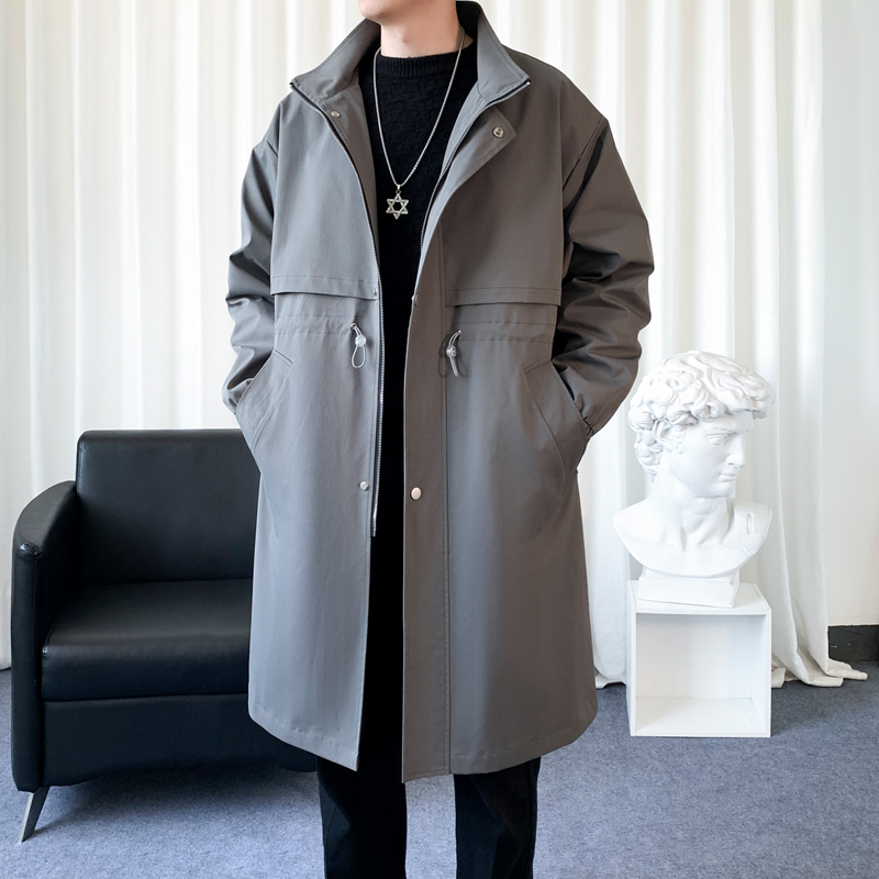 Trench coat Brand New Trench K - Streetwear Brand For Men recension och pris