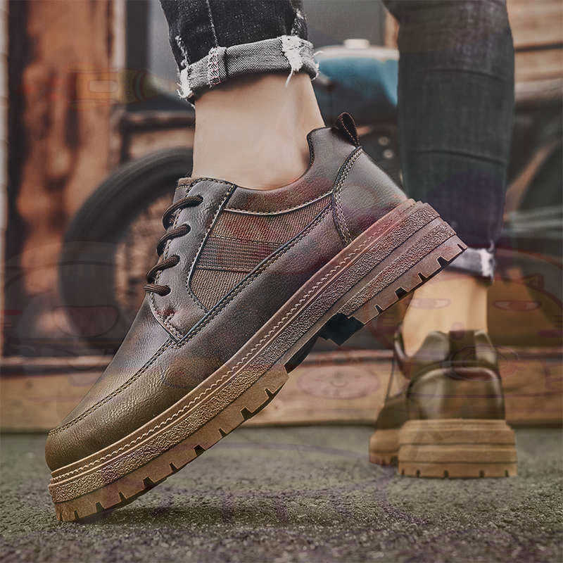Dark Natural Leather Fashion T - Streetwear Brands In Uk recension och pris