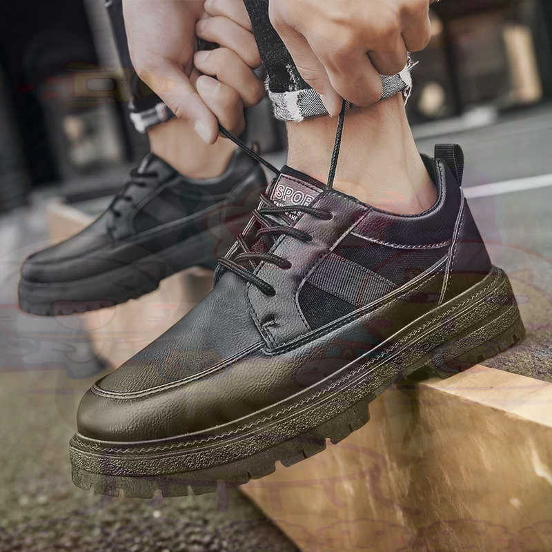 Dark Natural Leather Fashion T - Streetwear Brands In Uk recension och pris