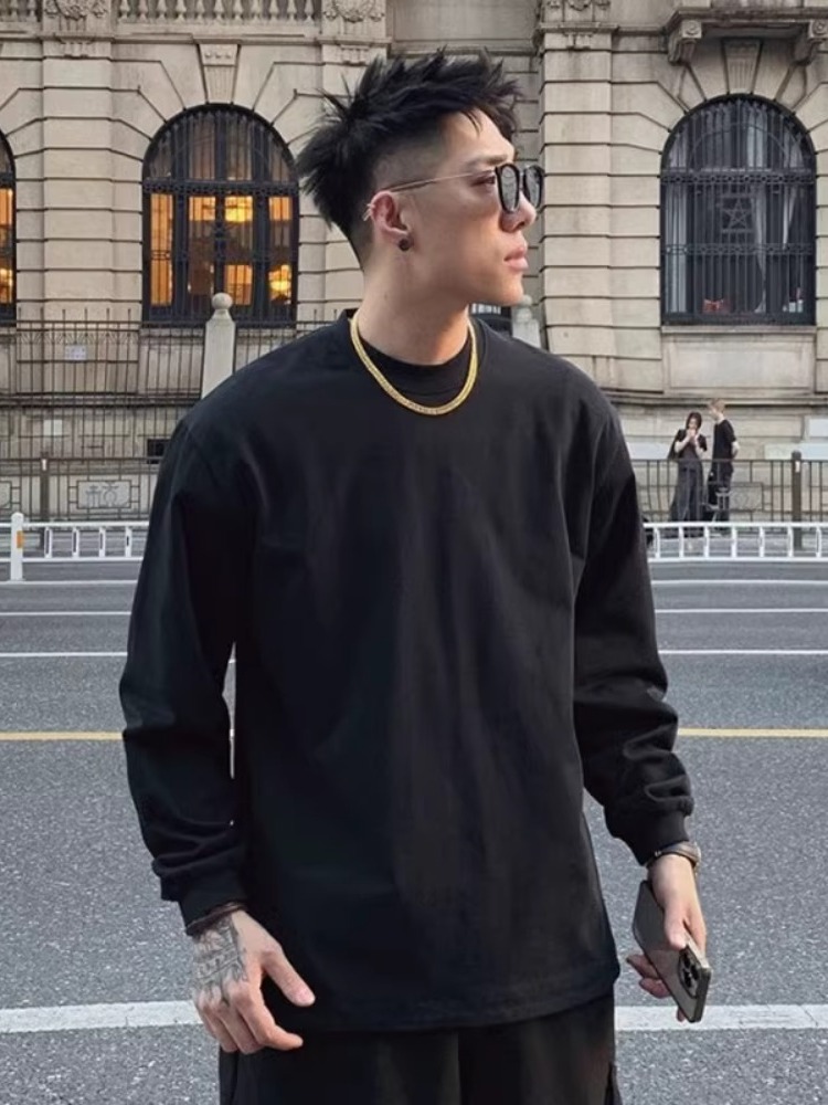 American Style Shoulder White  - Streetwear Brand Drops recension och pris