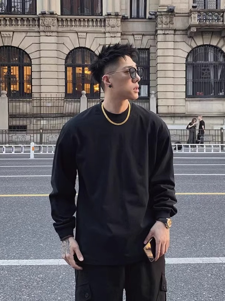 American Style Shoulder White  - Streetwear Brand Drops recension och pris