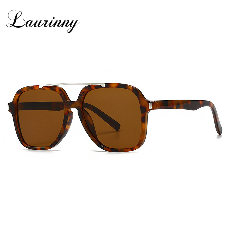 Fashion Pilot Sunglasses Women - Streetwear Brand Designer recension och pris
