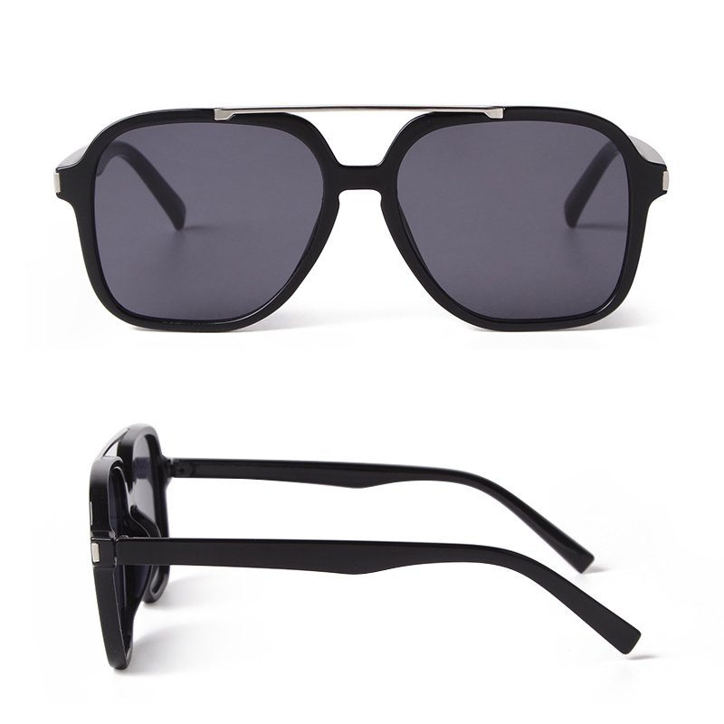 Fashion Pilot Sunglasses Women - Streetwear Brand Designer recension och pris