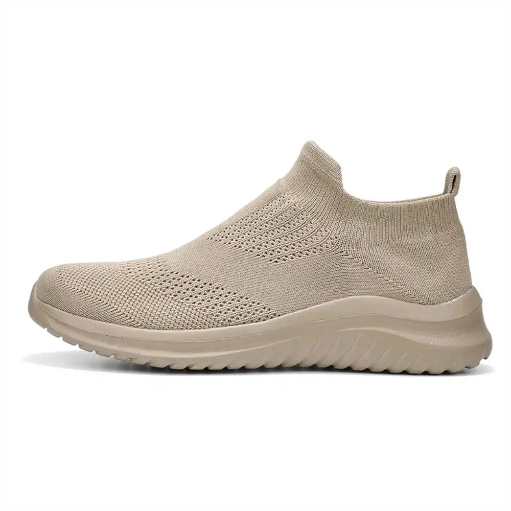 Beige Soft New Novelty Tennis  - Streetwear Brands In Uk recension och pris