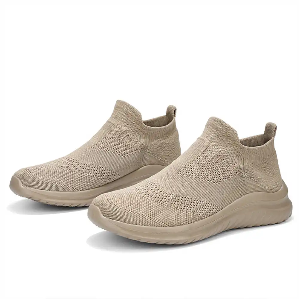 Beige Soft New Novelty Tennis  - Streetwear Brands In Uk recension och pris