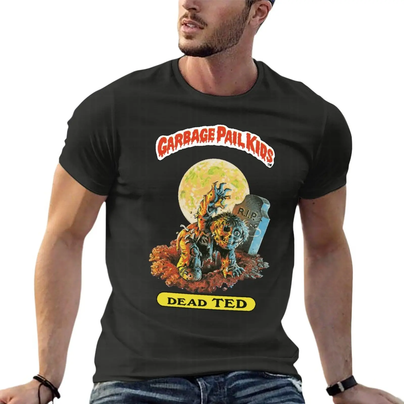 Garbage Pail Kids - Dead Ted 1 - Streetwear Brand For Men recension och pris