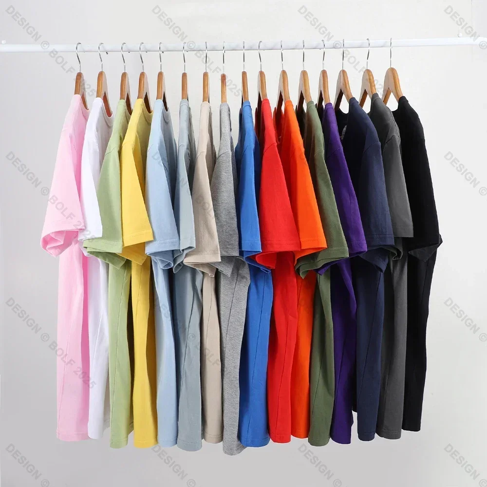 Brand new printed men's T-shir - Streetwear Brand Drops recension och pris
