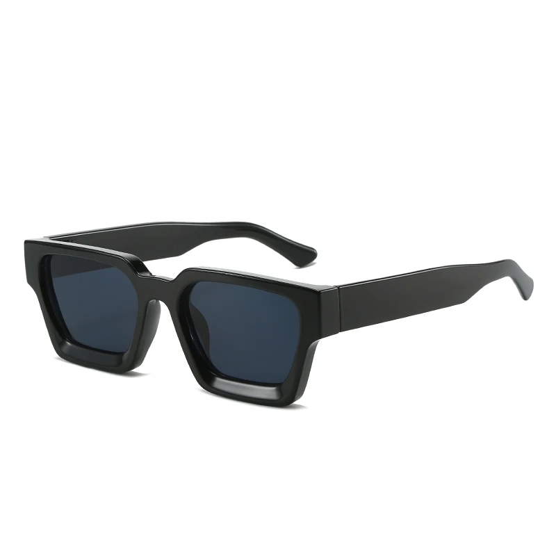Colorful Square Sunglasses Wom - Streetwear Brand Designer recension och pris