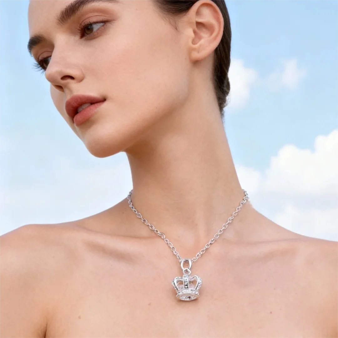 Popular Brands 925 Sterling Si - Streetwear Brand Jewelry recension och pris