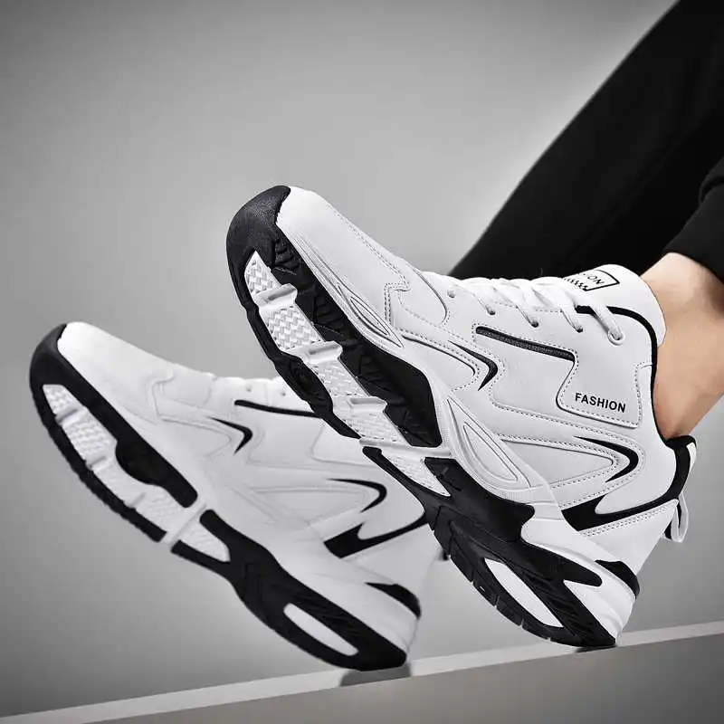 Cold-proof Spring Gym Sneakers - Streetwear Brands In Uk recension och pris