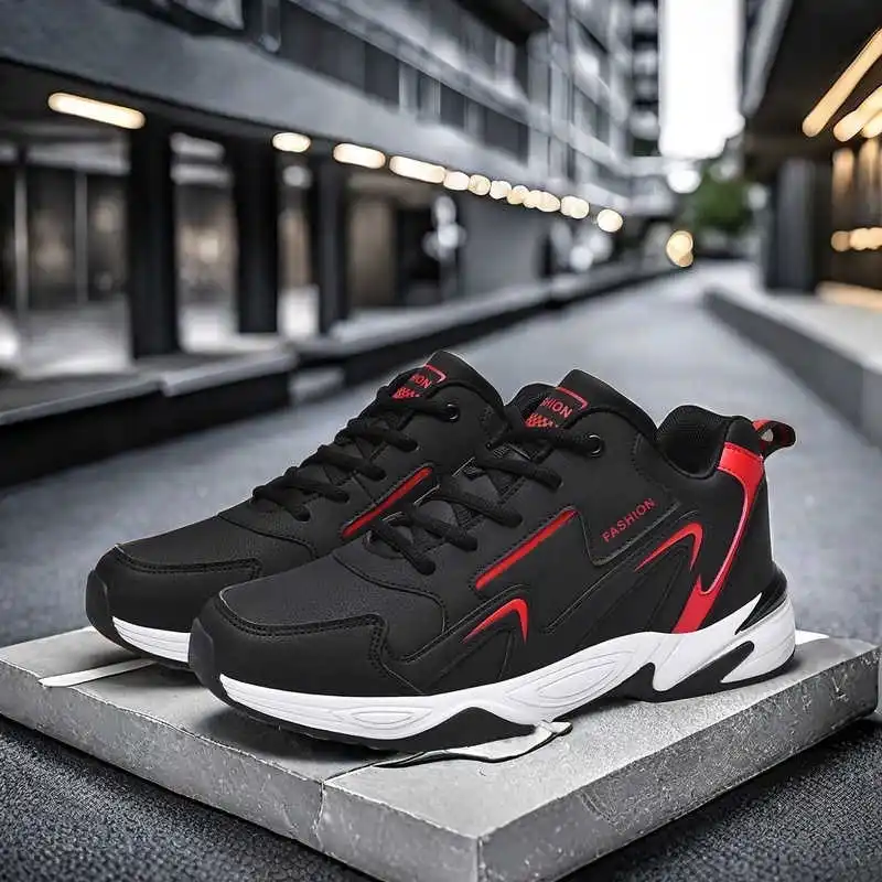Cold-proof Spring Gym Sneakers - Streetwear Brands In Uk recension och pris