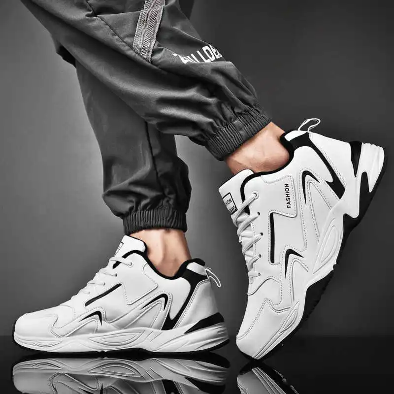 Cold-proof Spring Gym Sneakers - Streetwear Brands In Uk recension och pris