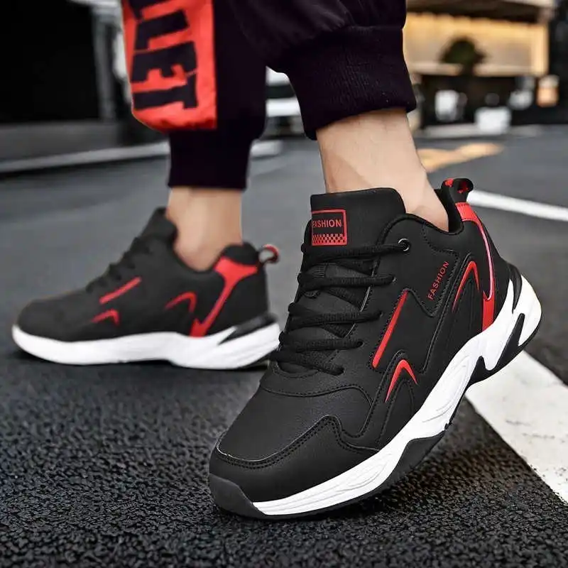 Cold-proof Spring Gym Sneakers - Streetwear Brands In Uk recension och pris
