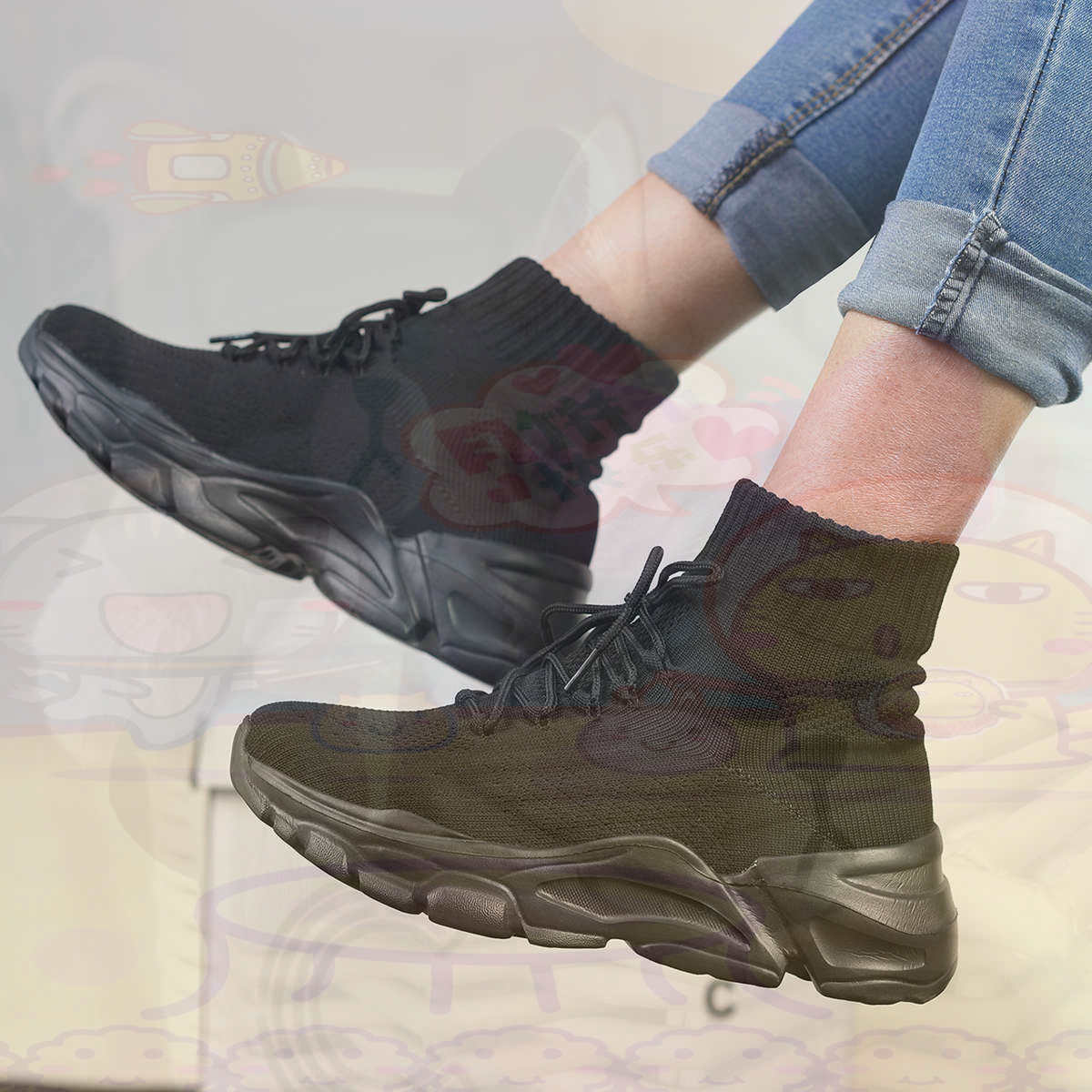Increases Height Sumer Basketb - Streetwear Brands In Uk recension och pris
