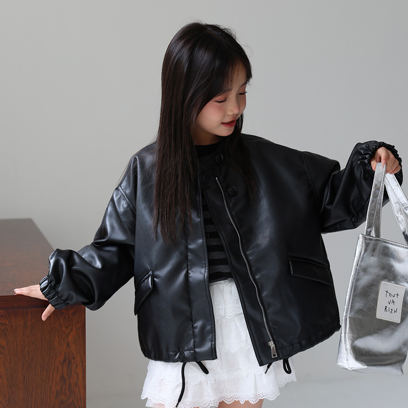 2-12Y Girls Sweet Black Pink R - Streetwear Brand Designer recension och pris