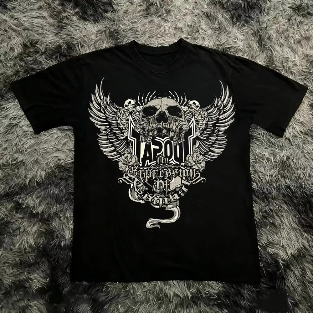 Vintage MMA Brand USA Y2K 90s  - Streetwear Brand Usa recension och pris
